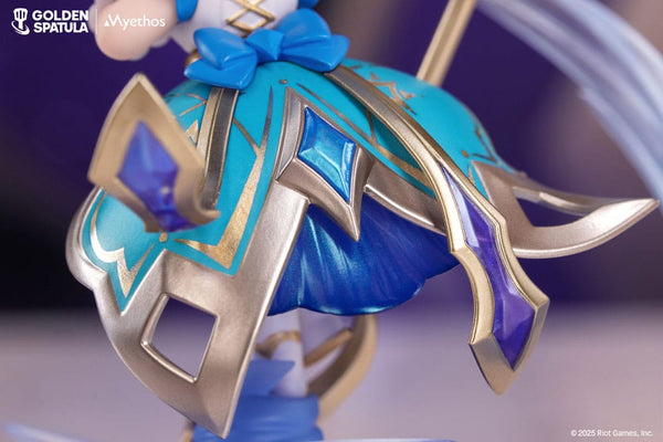 Golden Spatula - Chibi Janna: Prestige Perfume Gem Ver. - PVC Statue (17 cm)