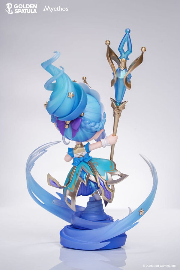 Golden Spatula - Chibi Janna: Prestige Perfume Gem Ver. - PVC Statue (17 cm)