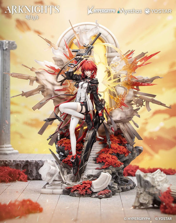 Arknights - Exusiai the New Covenant: Elite 2 Ver. - PVC Statue 1/7 (36 cm)