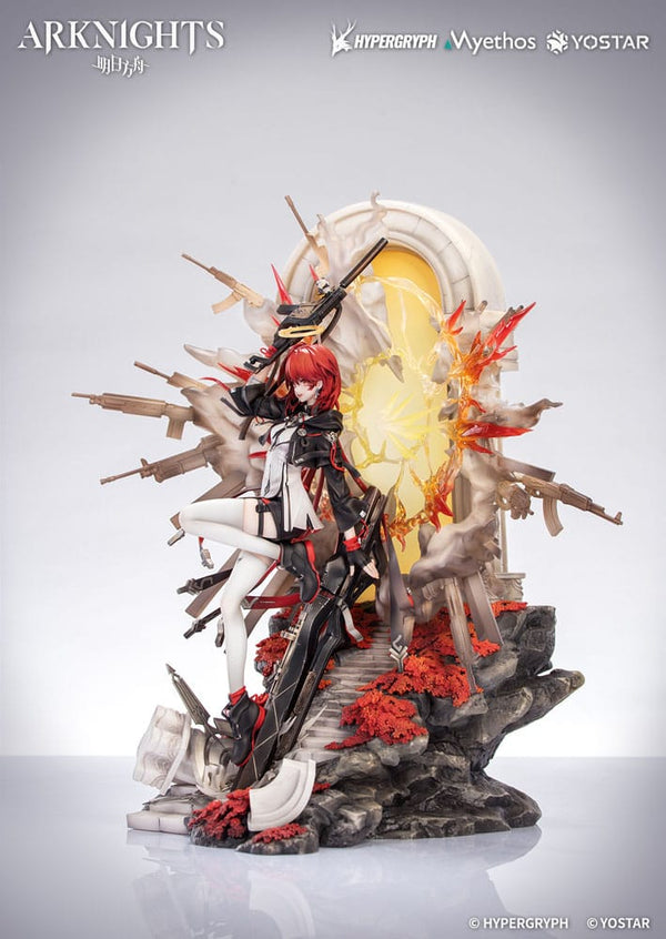 Arknights - Exusiai the New Covenant: Elite 2 Ver. - PVC Statue 1/7 (36 cm)