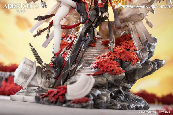 Arknights - Exusiai the New Covenant: Elite 2 Ver. - PVC Statue 1/7 (36 cm)