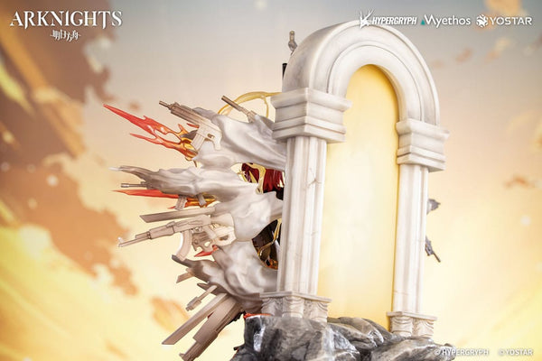Arknights - Exusiai the New Covenant: Elite 2 Ver. - PVC Statue 1/7 (36 cm)