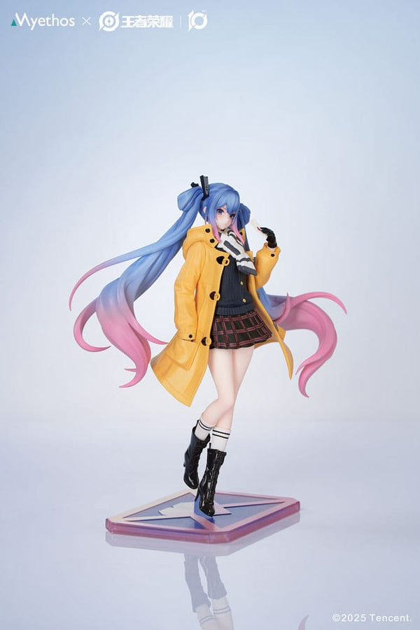 Honor of Kings - Lady Sun: Lovers Across Time Ver. - Gift+ Serie PVC Statue 1/8 (22 cm)