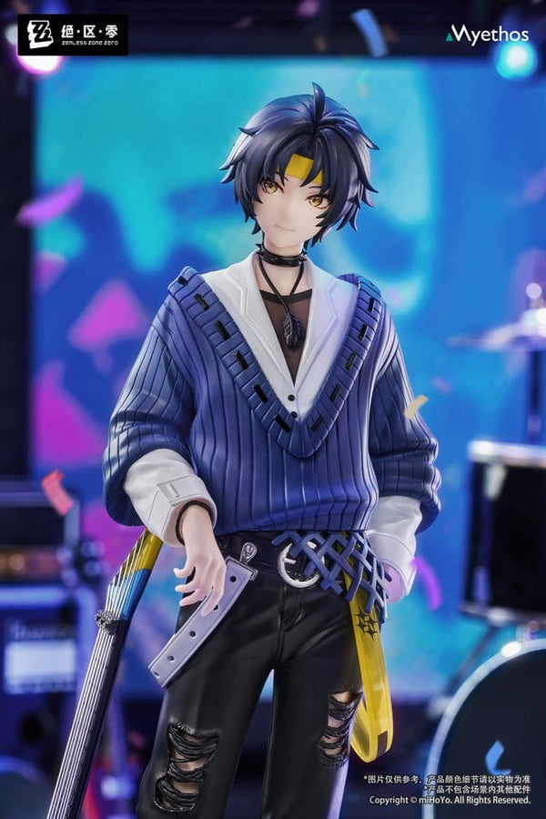 Zenless Zone Zero - Asaba Harumasa: Sparkling Wonderland Ver. - Gift+ PVC Statue 1/8 (23 cm)