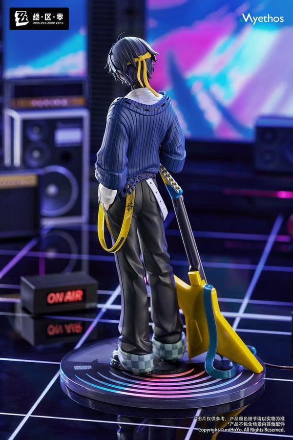 Zenless Zone Zero - Asaba Harumasa: Sparkling Wonderland Ver. - Gift+ PVC Statue 1/8 (23 cm)