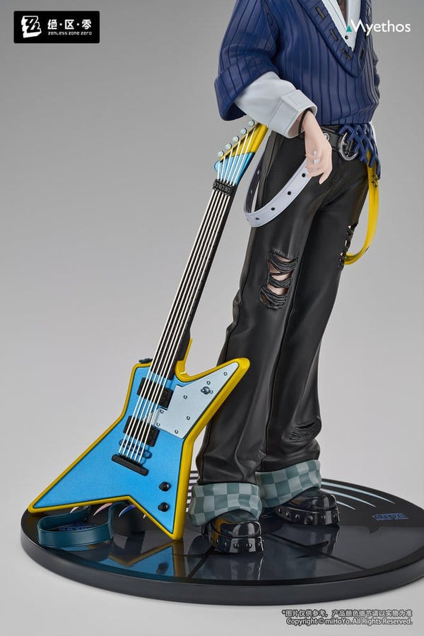 Zenless Zone Zero - Asaba Harumasa: Sparkling Wonderland Ver. - Gift+ PVC Statue 1/8 (23 cm)