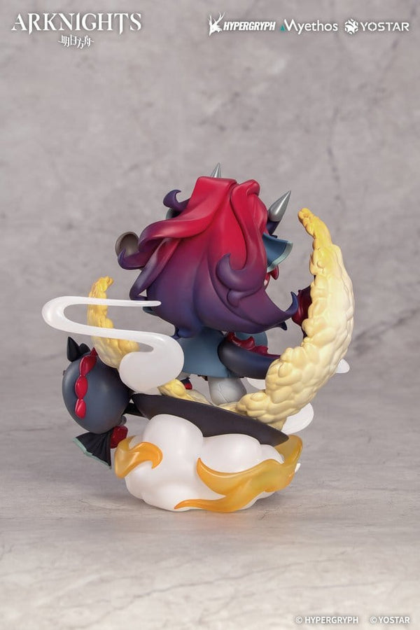 Arknights - Yu - Chibi Figur (13 cm)