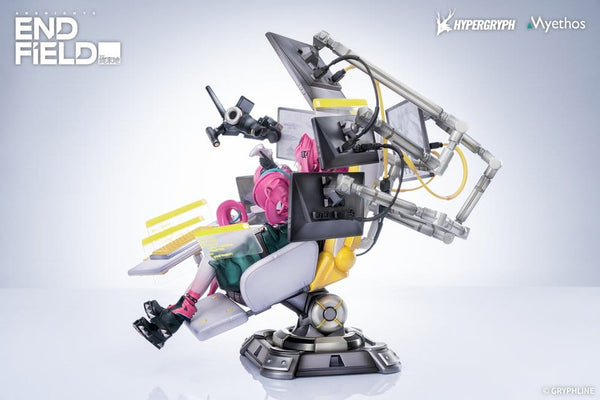 Arknights: Endfield - Yvonne - PVC Statue 1/7 (29 cm)