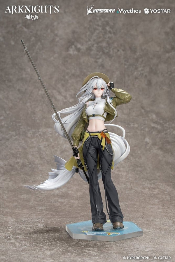 Arknights - Skadi: Wildlight Wander Ver. - PVC Figur 1/8 (26 cm)