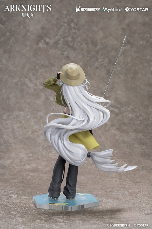 Arknights - Skadi: Wildlight Wander Ver. - PVC Figur 1/8 (26 cm)