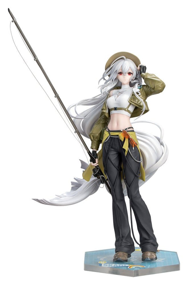 Arknights - Skadi: Wildlight Wander Ver. - PVC Figur 1/8 (26 cm)