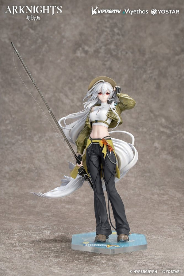 Arknights - Skadi: Wildlight Wander Ver. - PVC Figur 1/8 (26 cm)