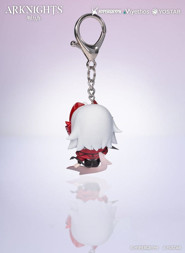 Arknights - Wiš'adel - Hang On PVC Mini Figur (5 cm)