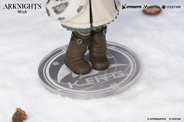 Arknights - Pramanix: Rhodes Kids Series Ver. - PVC Figur (16 cm)