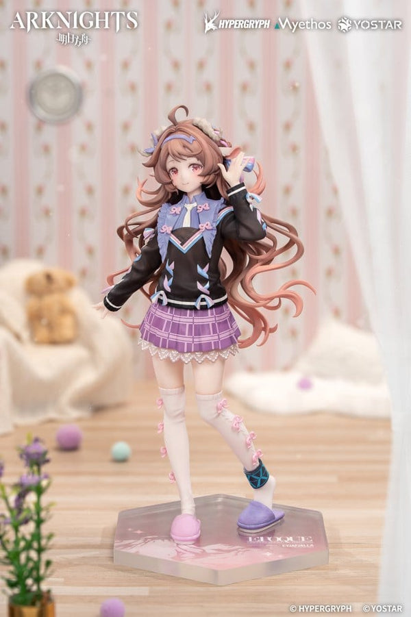 Arknights - Eyjafjalla the Hvít Aska: One More Story Ver. - Gift+ PVC Figur (20 cm)