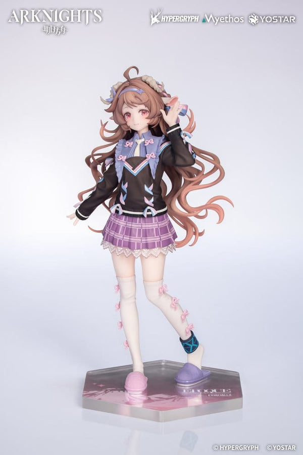 Arknights - Eyjafjalla the Hvít Aska: One More Story Ver. - Gift+ PVC Figur (20 cm)