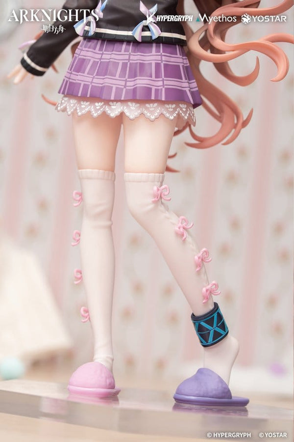 Arknights - Eyjafjalla the Hvít Aska: One More Story Ver. - Gift+ PVC Figur (20 cm)