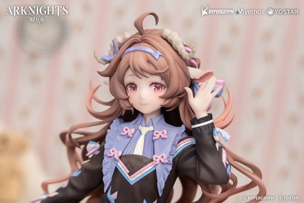Arknights - Eyjafjalla the Hvít Aska: One More Story Ver. - Gift+ PVC Figur (20 cm)