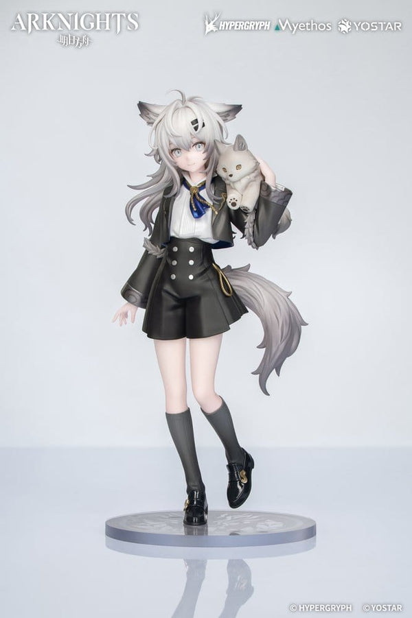 Arknights - Lappland - Rhodes Kids Serie PVC Figur (19 cm)