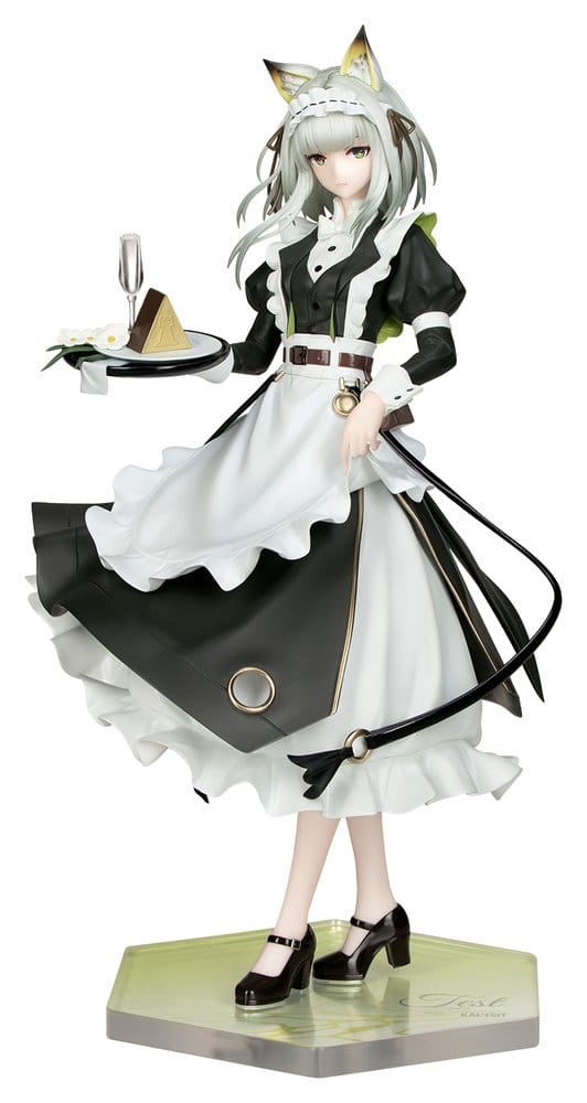Arknights - Kal'tsit: The Remains of Time Ver. - PVC Figur 1/8 (22 cm)