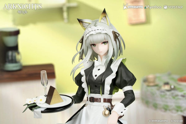 Arknights - Kal'tsit: The Remains of Time Ver. - PVC Figur 1/8 (22 cm)
