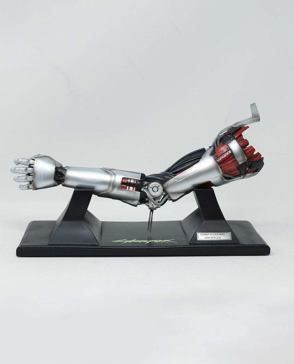 Cyberpunk: Edgerunners - Silverhand Arm - Replica (30 cm)