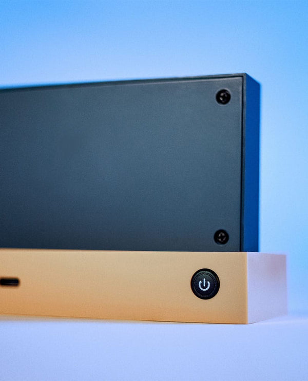 Genshin Impact - LED-Logolampe (22 cm)