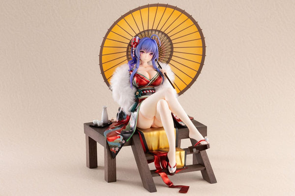 Azur Lane - St. Louis: Spirits in the Snow Ver. - PVC Statue 1/7 (23 cm)