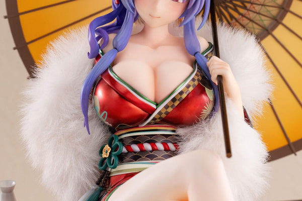 Azur Lane - St. Louis: Spirits in the Snow Ver. - PVC Statue 1/7 (23 cm)