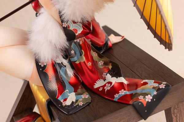 Azur Lane - St. Louis: Spirits in the Snow Ver. - PVC Statue 1/7 (23 cm)