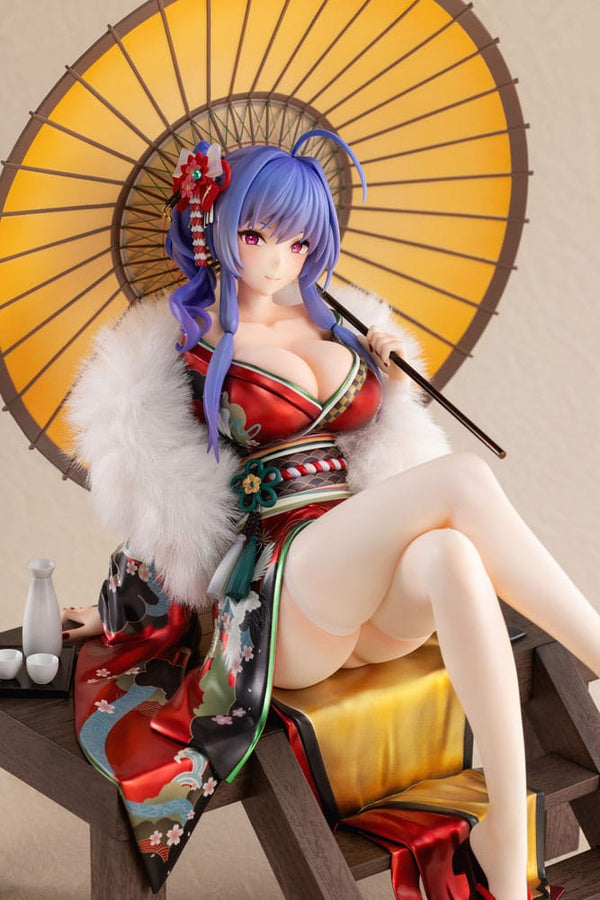 Azur Lane - St. Louis: Spirits in the Snow Ver. - PVC Statue 1/7 (23 cm)