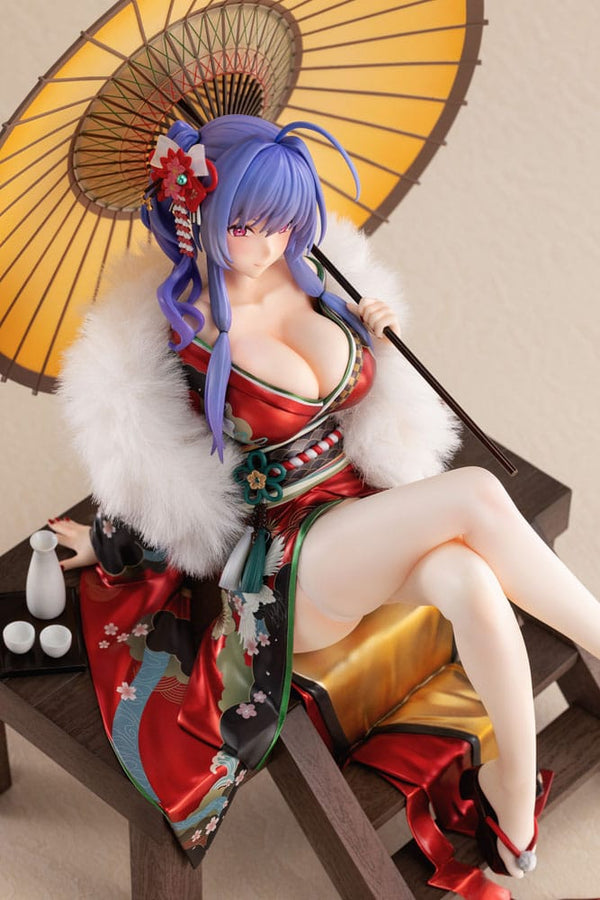 Azur Lane - St. Louis: Spirits in the Snow Ver. - PVC Statue 1/7 (23 cm)