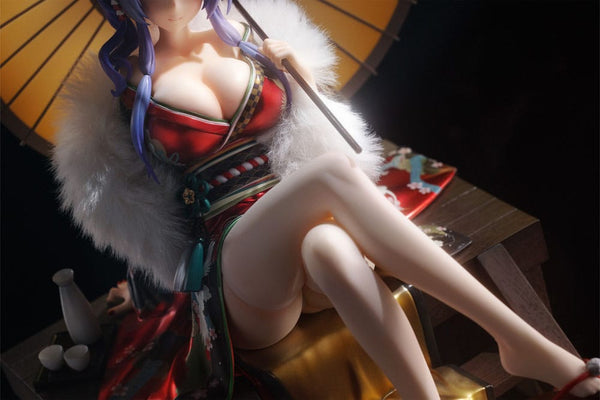 Azur Lane - St. Louis: Spirits in the Snow Ver. - PVC Statue 1/7 (23 cm)