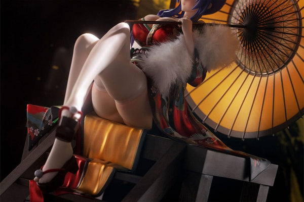 Azur Lane - St. Louis: Spirits in the Snow Ver. - PVC Statue 1/7 (23 cm)