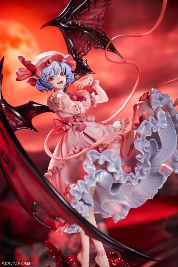 Touhou Project - Remilia Scarlet - PVC Figur 1/7 (38 cm)