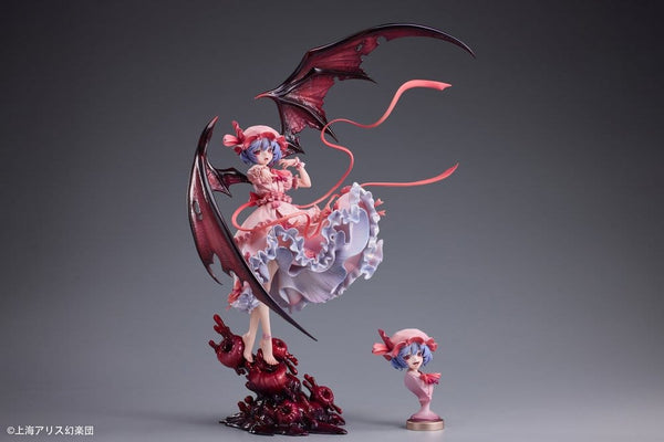 Touhou Project - Remilia Scarlet - PVC Figur 1/7 (38 cm)