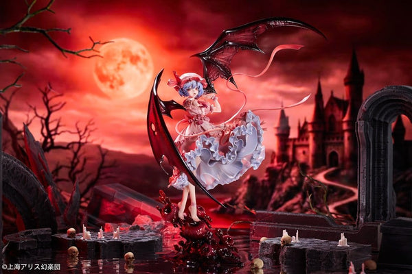 Touhou Project - Remilia Scarlet - PVC Figur 1/7 (38 cm)