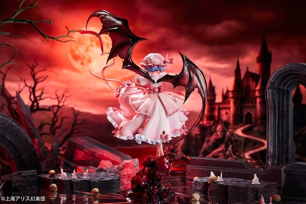 Touhou Project - Remilia Scarlet - PVC Figur 1/7 (38 cm)