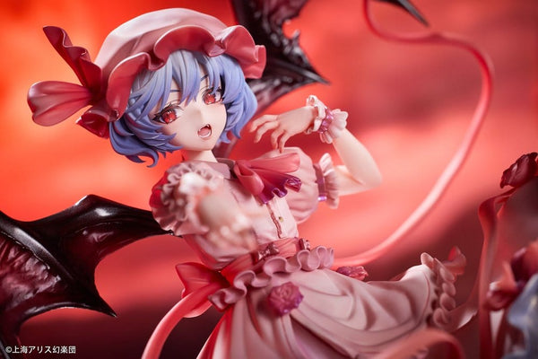 Touhou Project - Remilia Scarlet - PVC Figur 1/7 (38 cm)