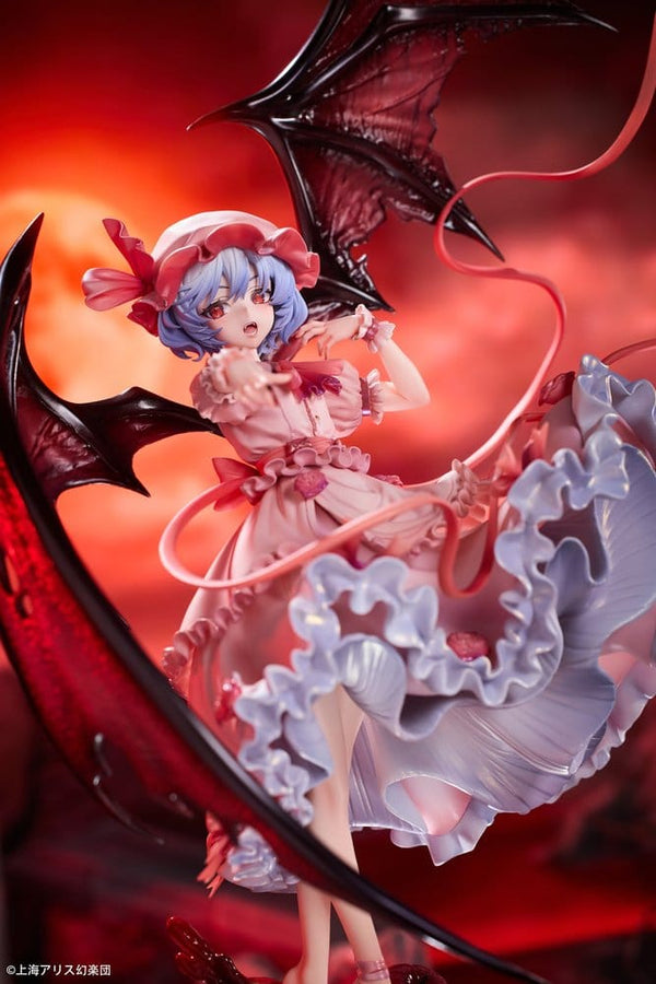 Touhou Project - Remilia Scarlet - PVC Figur 1/7 (38 cm)