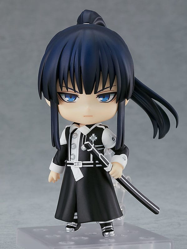 D.Gray-man - Hayato Suo - Nendoroid Action Figur (10 cm)