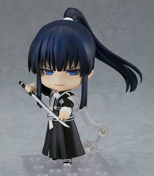 D.Gray-man - Hayato Suo - Nendoroid Action Figur (10 cm)