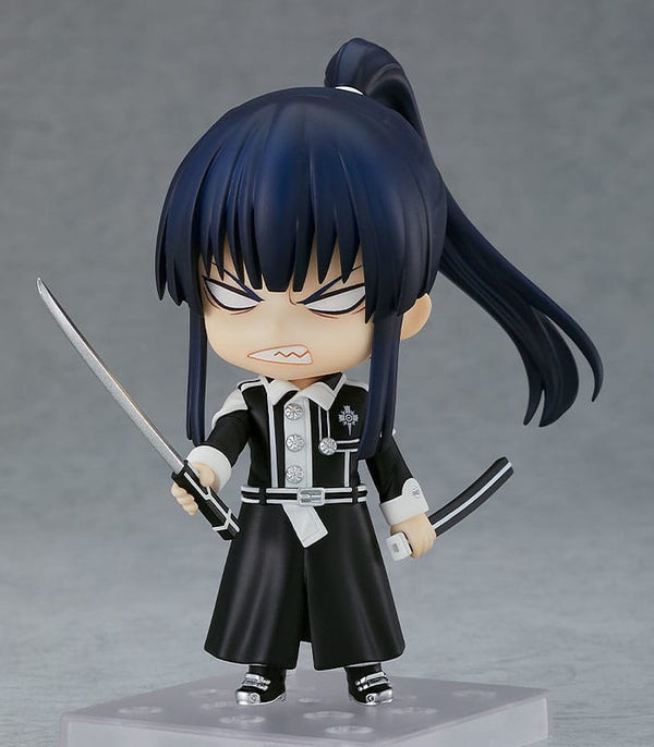 D.Gray-man - Hayato Suo - Nendoroid Action Figur (10 cm)