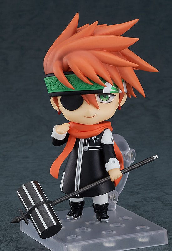 D.Gray-man - Lavi - Nendoroid Action Figur (10 cm)