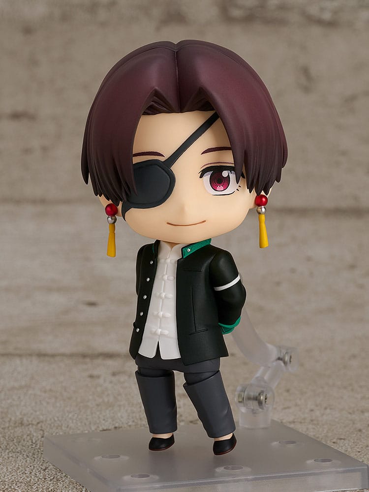 Wind Breaker - Hayato Suo - Nendoroid Action Figur (10 cm)