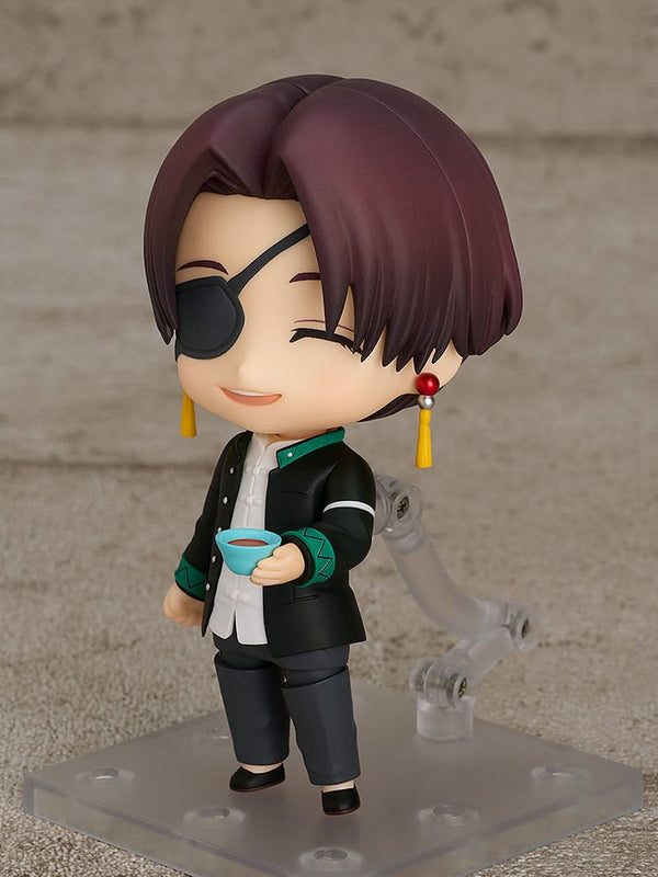 Wind Breaker - Hayato Suo - Nendoroid Action Figur (10 cm)