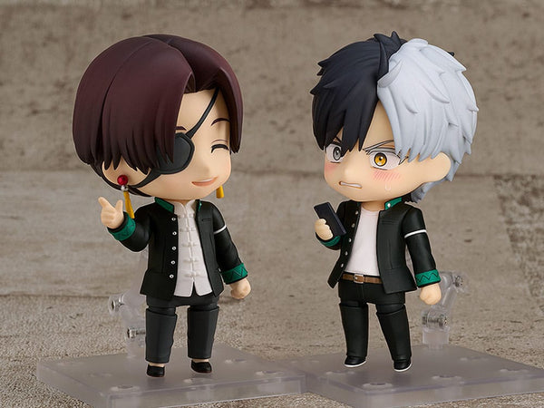 Wind Breaker - Hayato Suo - Nendoroid Action Figur (10 cm)
