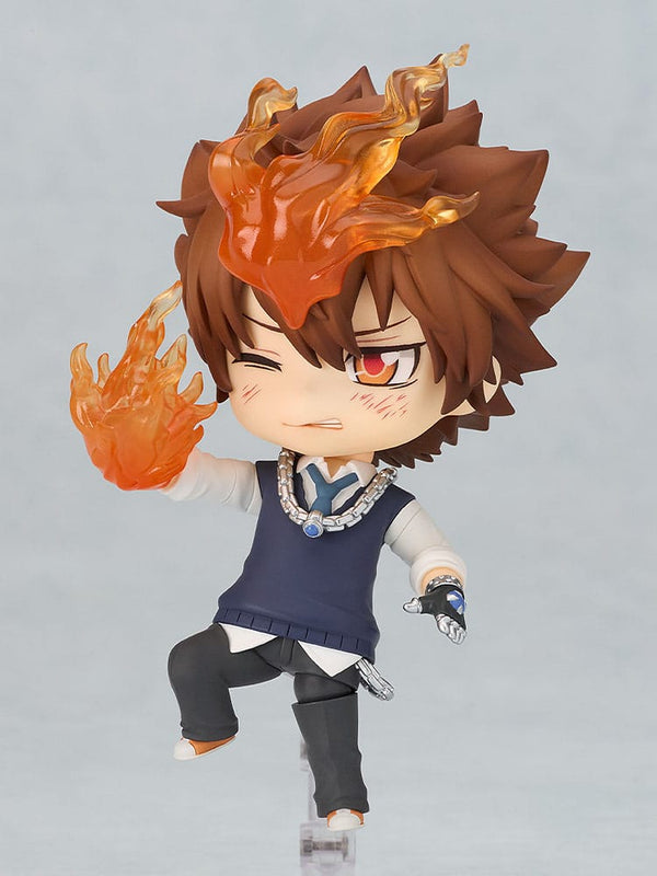 Reborn! - Tsunayoshi Sawada: 2.0 Ver. - Nendoroid Action Figur (10 cm)