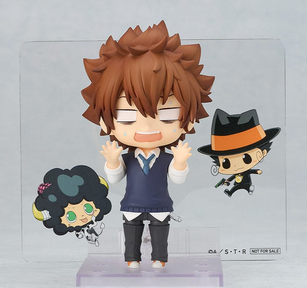 Reborn! - Tsunayoshi Sawada: 2.0 Ver. - Nendoroid Action Figur (10 cm)