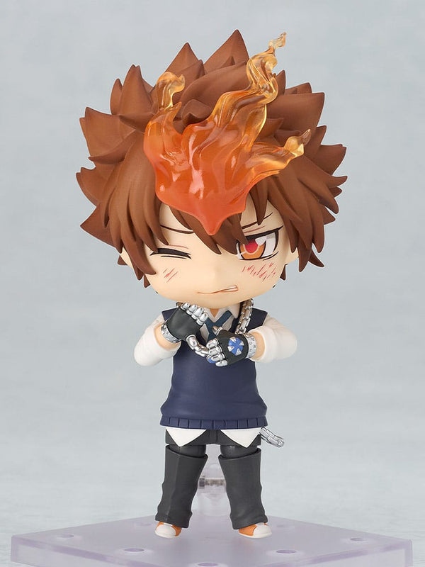 Reborn! - Tsunayoshi Sawada: 2.0 Ver. - Nendoroid Action Figur (10 cm)